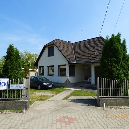 Fabian Apartman-Haz Szantod Exterior photo