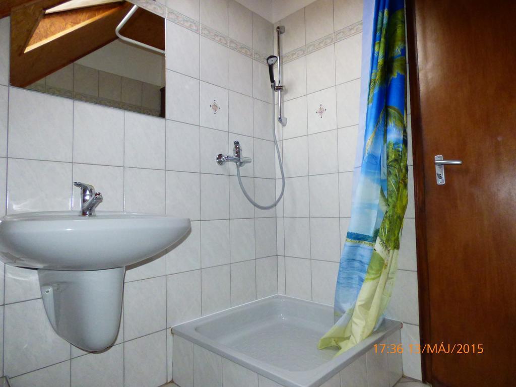Fabian Apartman-Haz Szantod Room photo