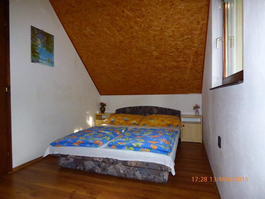 Fabian Apartman-Haz Szantod Room photo