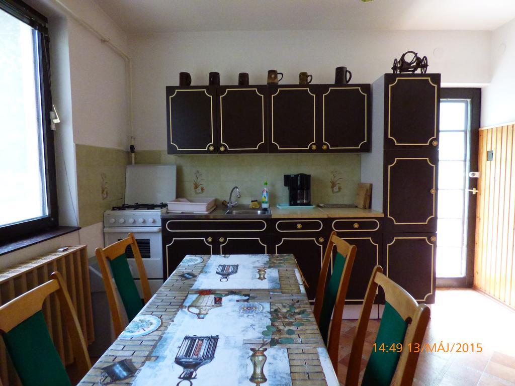 Fabian Apartman-Haz Szantod Room photo