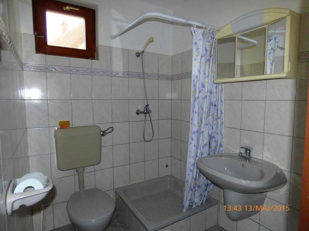 Fabian Apartman-Haz Szantod Room photo