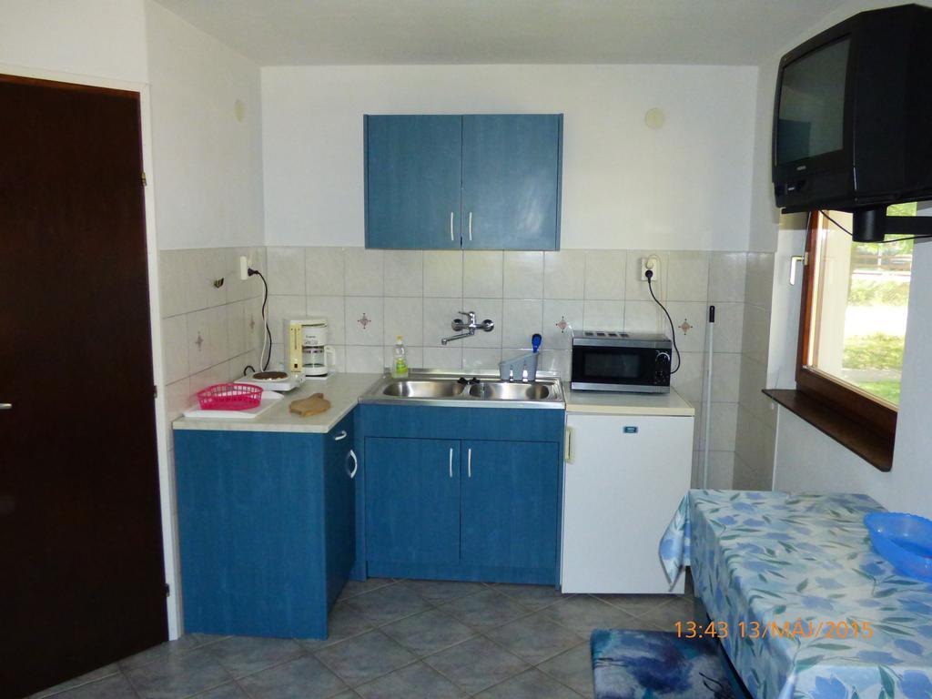 Fabian Apartman-Haz Szantod Room photo
