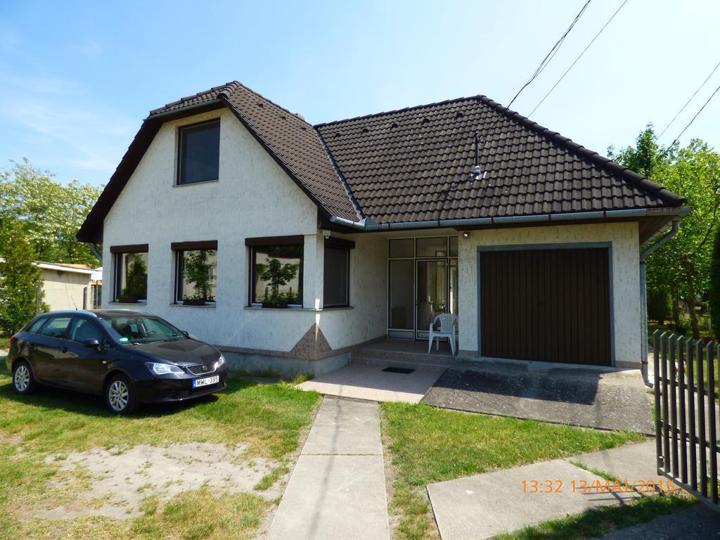 Fabian Apartman-Haz Szantod Room photo